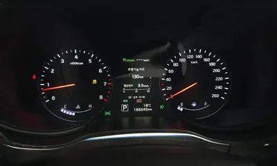 Kia K9 2015, 166045 км, за 9500000 KRW - фото 8