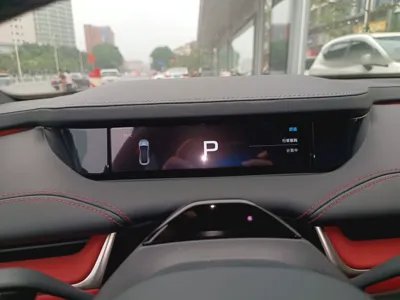 Xiaomi Auto SU7 2024, 33200 км, за 184095.81 CNY - фото 12
