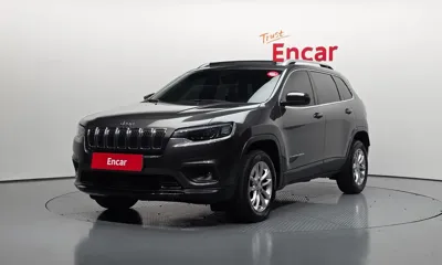 Jeep Cherokee · 2019 год