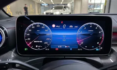 Mercedes-Benz CLE-Class 2025, 7857 км, за 106000000 KRW - фото 8