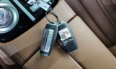 Genesis G80 2023, 57644 км, за 37800000 KRW - фото 30