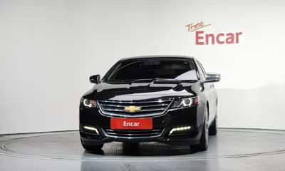 ChevroletGMDaewoo Impala 2017, 113295 км, за 4600000 KRW