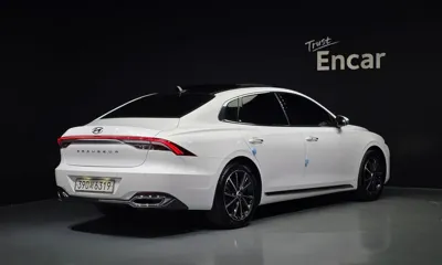 Hyundai Grandeur 2022, 42029 км, за 25400000 KRW