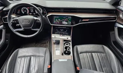 Audi A6 2022, 44406 км, за 45800000 KRW - фото 7