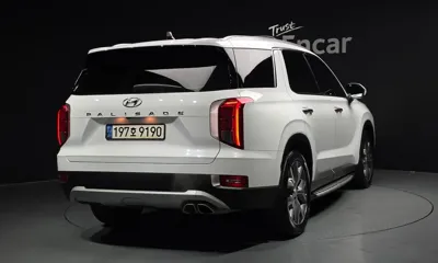 Hyundai Palisade 2022, 61830 км, за 27500000 KRW