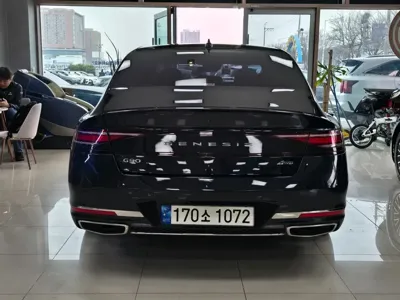Genesis G90 2022, 117629 км, за 43040000 KRW - фото 5