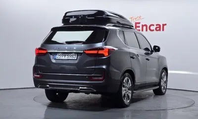 KG_Mobility_Ssangyong Rexton 2021, 37940 км, за 25590000 KRW