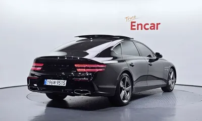 Genesis G80 2026, 12280 км, за 62500000 KRW