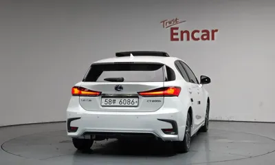 Lexus CT200h 2018, 51853 км, за 22500000 KRW - фото 4