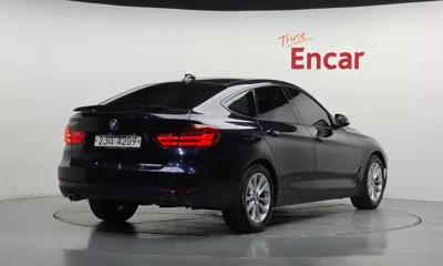 BMW Gran Turismo 2014, 40054 км, за 13900000 KRW