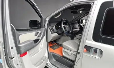Hyundai Starex 2014, 101066 км, за 8700000 KRW - фото 10