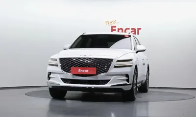 Genesis GV80 2022, 26577 км, за 48900000 KRW - фото 3