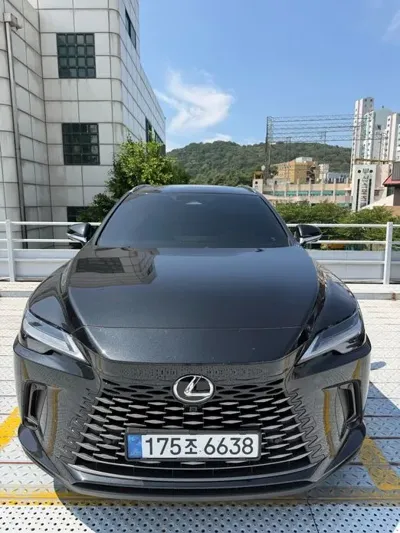 Lexus RX · 2026 год
