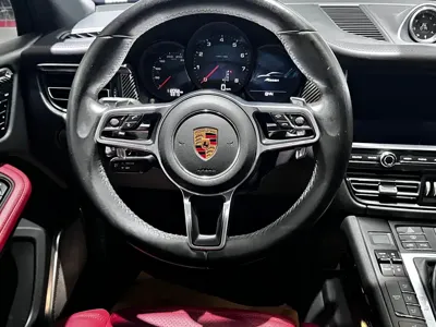 Porsche Macan 2018, 110000 км, за 138800 CNY - фото 8