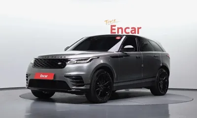 Land Rover Range Rover Velar · 2018 год