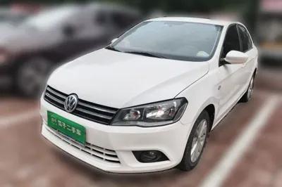 Volkswagen Jetta 2015, 69500 км, за 24003.63 CNY - фото 1