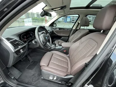 BMW X3 2021, 70000 км, за 138800 CNY - фото 5