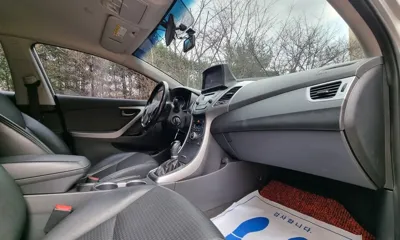 Hyundai Avante 2014, 100214 км, за 5800000 KRW - фото 11