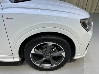 Audi Q3 2023, 43000 км, за 168800 CNY - фото 25