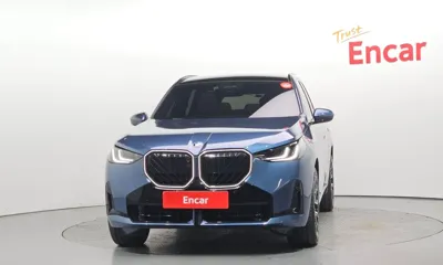 BMW X3 2025, 9100 км, за 73000000 KRW