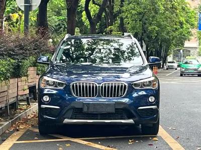 BMW X1 2019, 155000 км, за 50900 CNY
