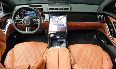 Mercedes-Benz S-Class 2026, 4810 км, за 173000000 KRW - фото 7