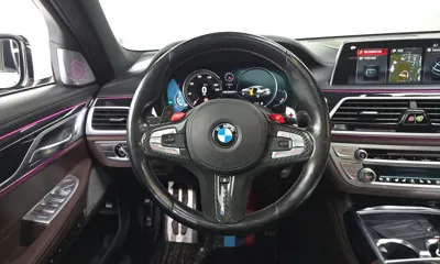 BMW 7-Series 2018, 62738 км, за 38500000 KRW - фото 13