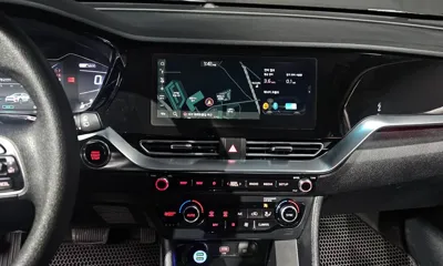 Kia Niro 2022, 66757 км, за 18500000 KRW - фото 14