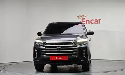 KG_Mobility_Ssangyong Rexton 2021, 53207 км, за 21300000 KRW