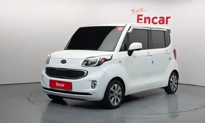 Kia Ray · 2017 год