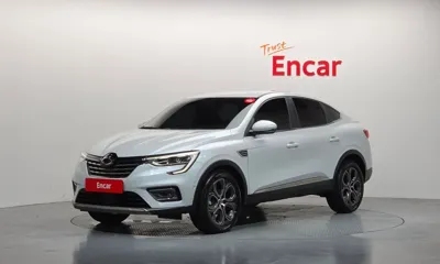 Renault-KoreaSamsung XM3 · 2020 год
