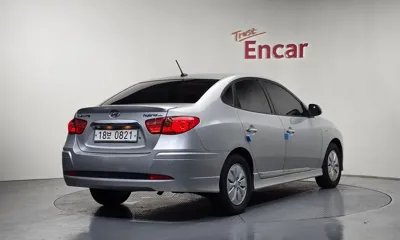 Hyundai Avante 2012, 152242 км, за 3400000 KRW - фото 2