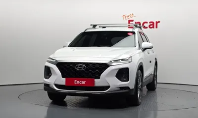Hyundai Santafe 2019, 122179 км, за 15990000 KRW