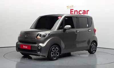 Kia Ray · 2021 год