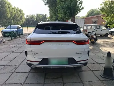BYD PLUS New Energy 2022, 43200 км, за 78000 CNY - фото 6