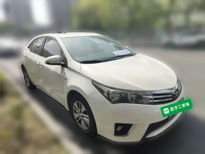 Toyota Corolla 2014, 134800 км, за 53032.52 CNY - фото 3