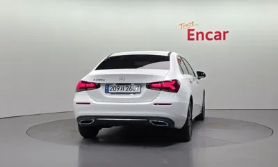 Mercedes-Benz A-Class 2022, 76605 км, за 34500000 KRW