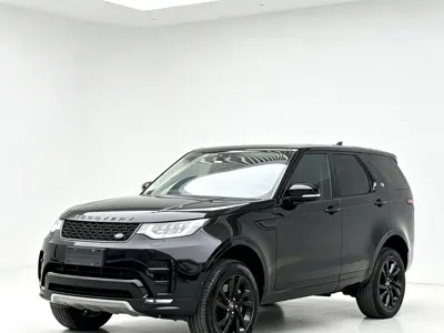 Land Rover Discovery · 2020 год