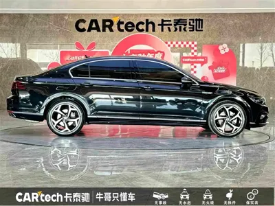 Volkswagen Magotan 2023, 32599 км, за 127800 CNY - фото 7