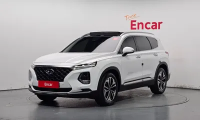 Hyundai Santafe · 2019 год