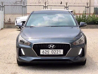 Hyundai i30 · 2017 год