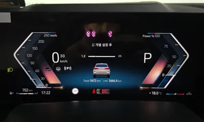 BMW X5 2025, 5672 км, за 123630000 KRW - фото 8