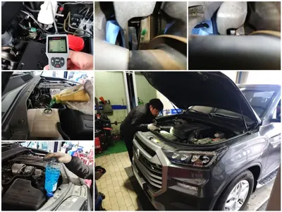 KG_Mobility_Ssangyong Rexton 2025, 35627 км, за 29800000 KRW - фото 17