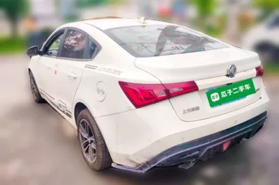 MG GT 2016, 90600 км, за 25777.9 CNY - фото 4