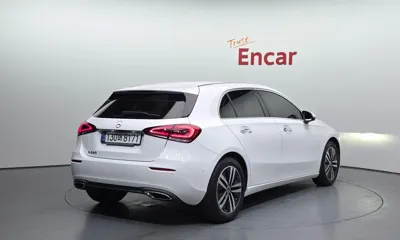 Mercedes-Benz A-Class 2022, 34159 км, за 24100000 KRW