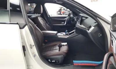 BMW i4 2022, 107624 км, за 43500000 KRW - фото 26