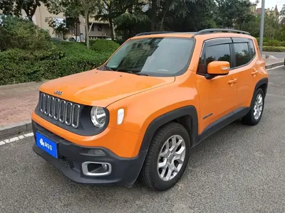 Jeep Renegade 2018, 74000 км, за 32000 CNY - фото 1