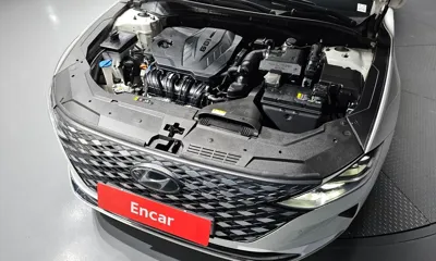 Hyundai Grandeur 2022, 46579 км, за 26500000 KRW - фото 6