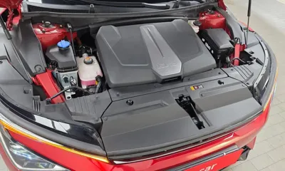 Kia EV6 2025, 2465 км, за 46500000 KRW - фото 6