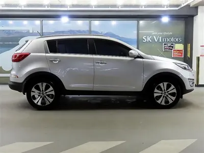 Kia Sportage 2012, 83154 км, за 5500000 KRW